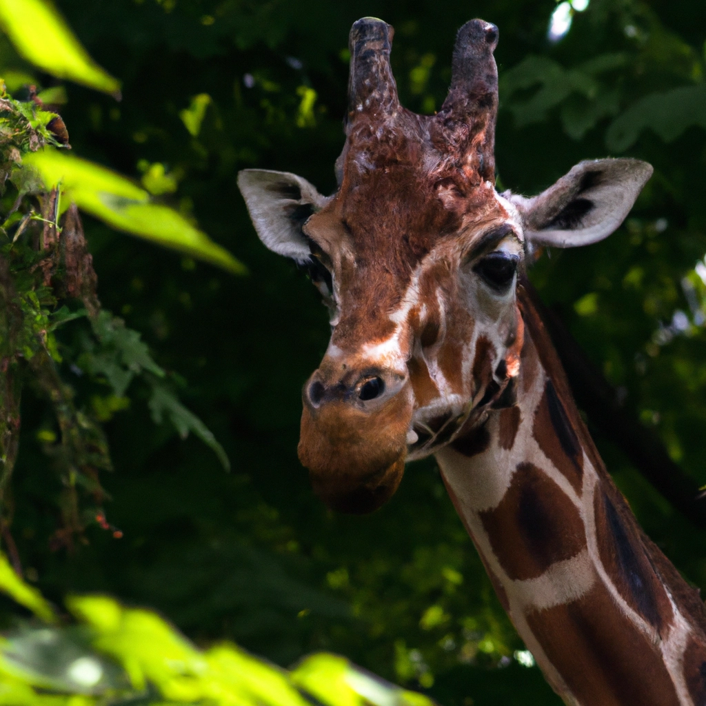 Featured Post Image - Удивительные факты о жирафах: как они выживают в дикой природе