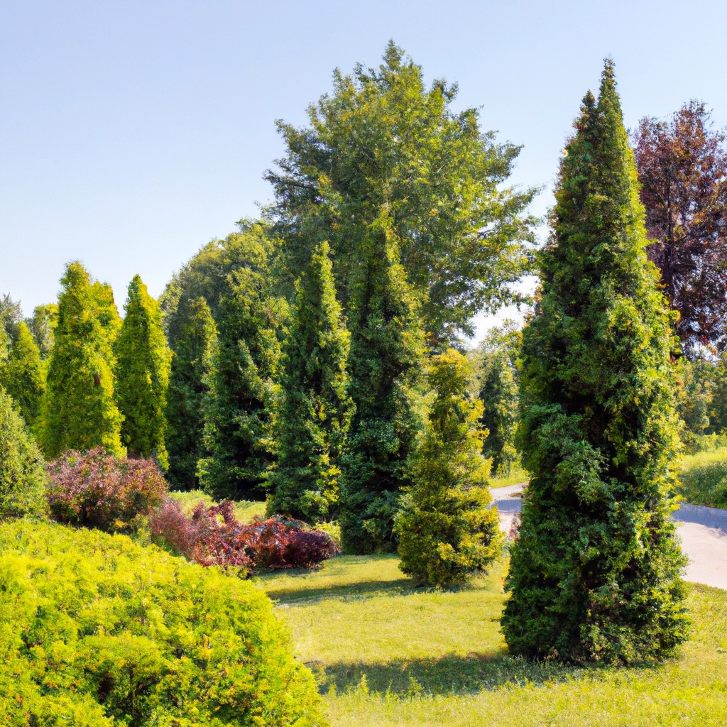 Featured Post Image - Как выбрать идеальное дерево для вашего сада: советы по выбору