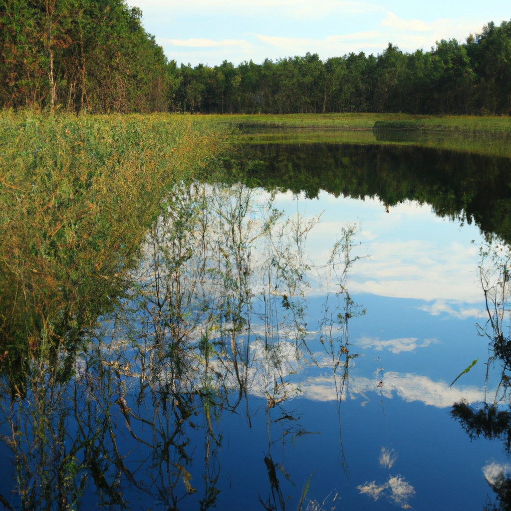 Featured Post Image - Погружение в спокойствие: лучшие озера для релаксации и медитации